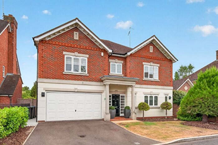 5 Bedroom Detached House For Sale In Fallow Fields, Loughton, Essex, IG10