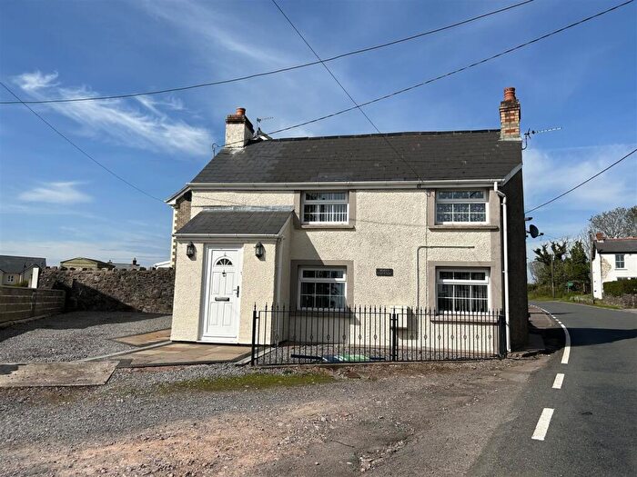 2 Bedroom Cottage To Rent In Morfa Cottage, Heol Spencer, Coity, Bridgend County Borough, CF35