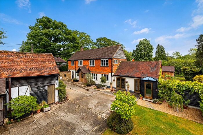 5 Bedroom Detached House For Sale In Parkgate Road, Newdigate, Dorking, Surrey, RH5