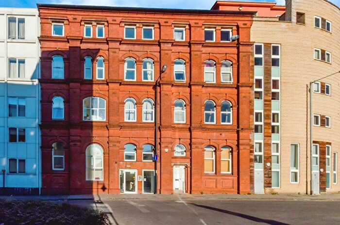 1 Bedroom Flat For Sale In Marsh Street, Walsall, WS2