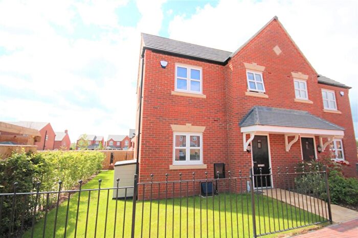 1 Bedroom House To Rent In Ryelands Crescent, Stoke Golding, CV13
