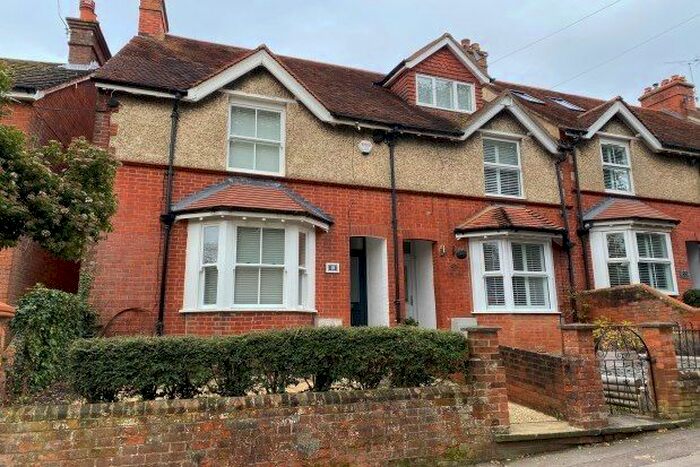 3 Bedroom End Of Terrace House To Rent In Bounty Road, Basingstoke, RG21