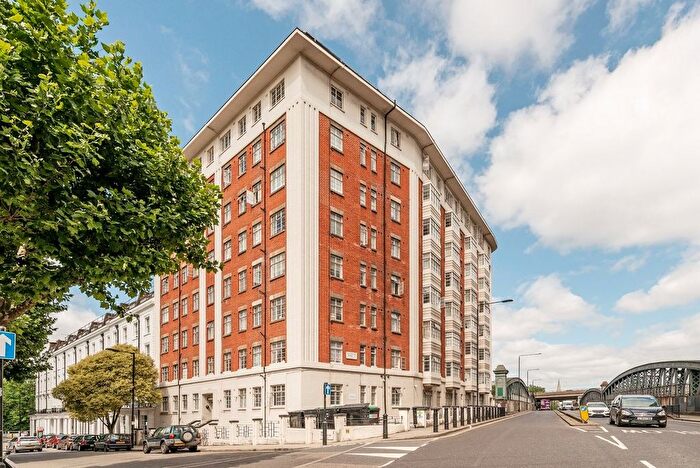 1 Bedroom Flat To Rent In Orsett Terrace, London, W2