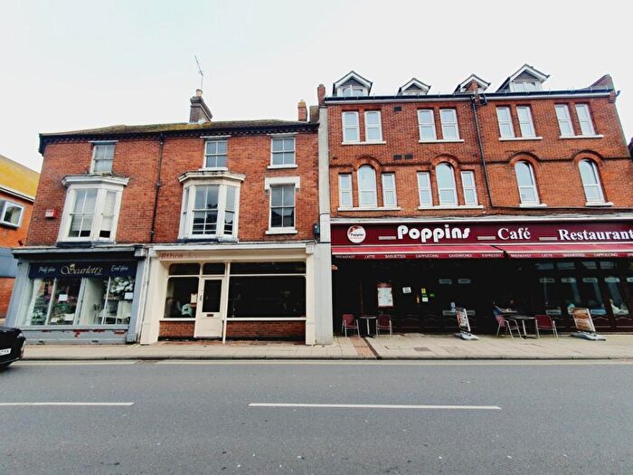 3 Bedroom Flat To Rent In North Street, Havant, PO9