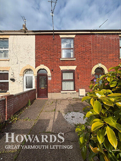 3 Bedroom Terraced House To Rent In Arundel Road, Great Yarmouth, NR30