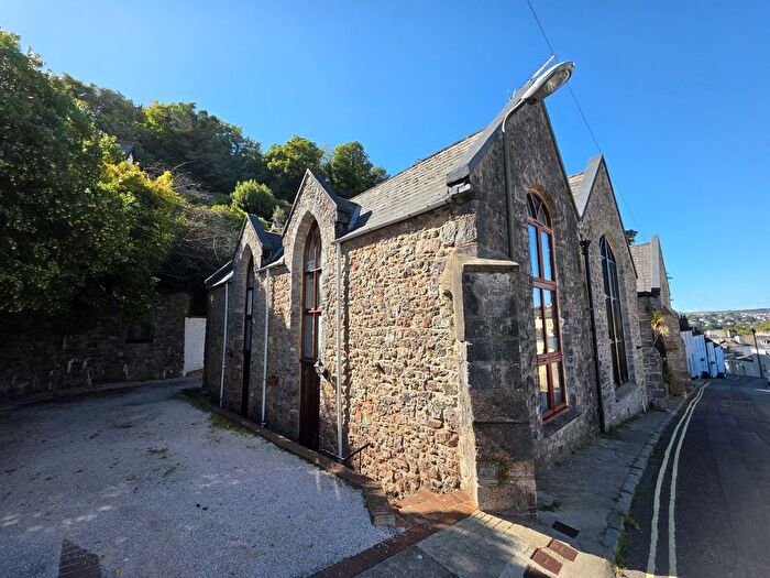 1 Bedroom Semi-Detached House For Sale In Torwood Gables, Meadfoot Lane, Torquay, TQ1