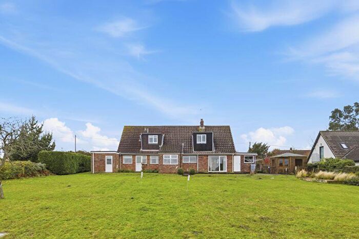 4 Bedroom Detached House For Sale In The Street, Kettlestone, NR21