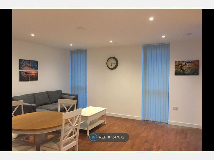 1 Bedroom Flat To Rent In Terry Spinks Place, London, E16