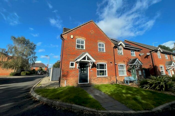 3 Bedroom Semi-Detached House To Rent In West Parley, BH22