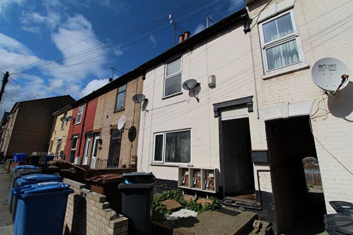 1 Bedroom Flat To Rent In Burrell Road, Ipswich, IP2