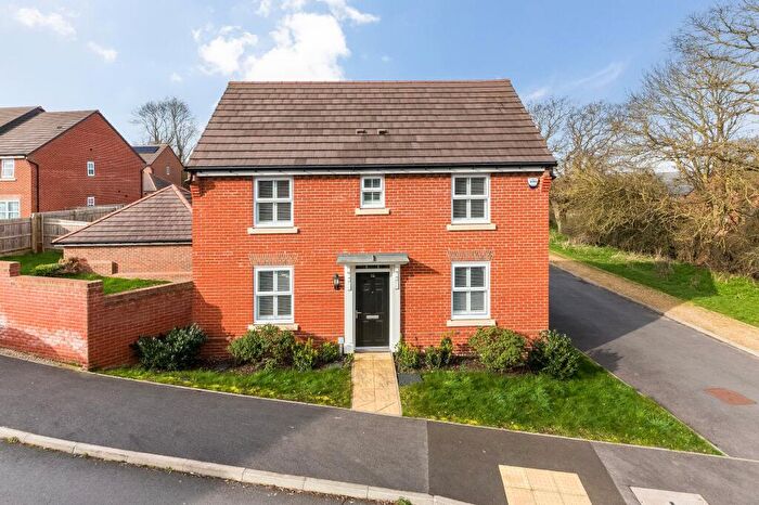 3 Bedroom Detached House For Sale In Dudcote Field, Didcot, OX11