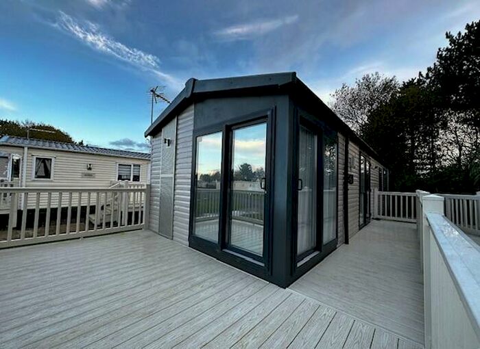 2 Bedroom Caravan For Sale In Woodleigh Caravan Park, EX6