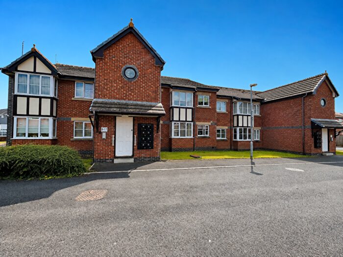 1 Bedroom Apartment For Sale In Counsell Court, Thornton, FY5