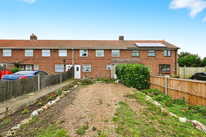 3 Bedroom Terraced House For Sale In West Way, Wimbotsham, King's Lynn, Norfolk, PE34