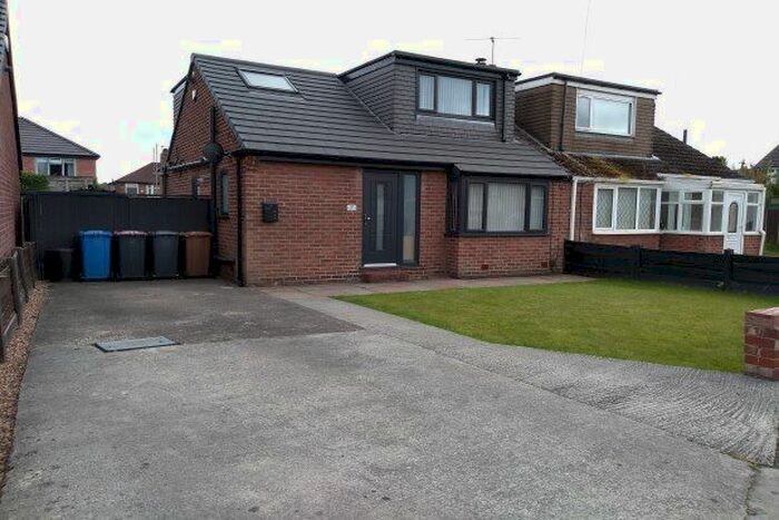 3 Bedroom Bungalow To Rent In Roughlee Avenue, Manchester, M27