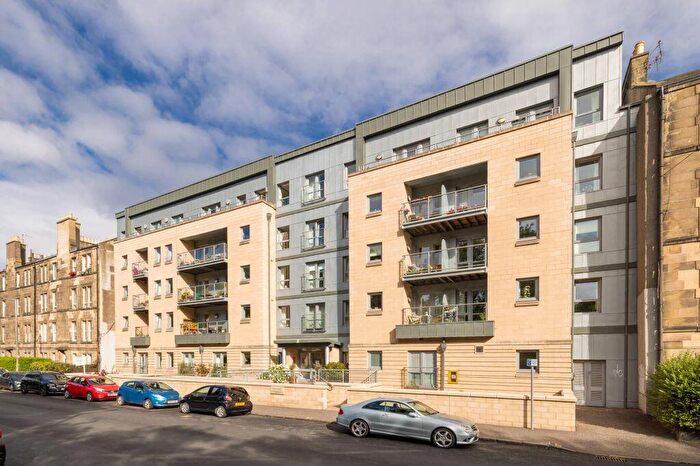 1 Bedroom Retirement Property For Sale In / Balcarres Street, Morningside, Edinburgh, EH10