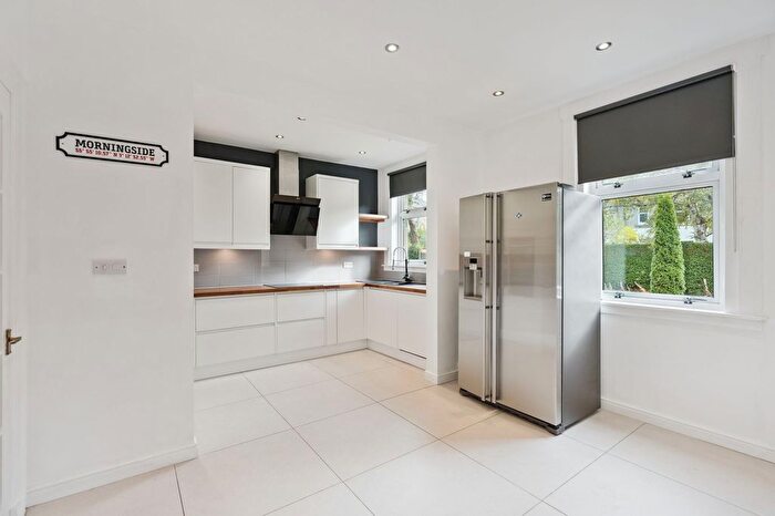 4 Bedroom Villa For Sale In Greenbank Drive, Edinburgh, EH10