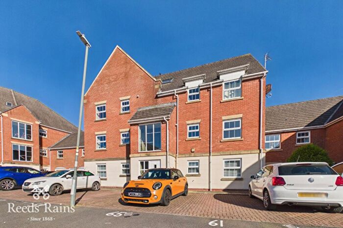 2 Bedroom Apartment For Sale In Perthshire Grove, Buckshaw Village, Chorley, Lancashire, PR7