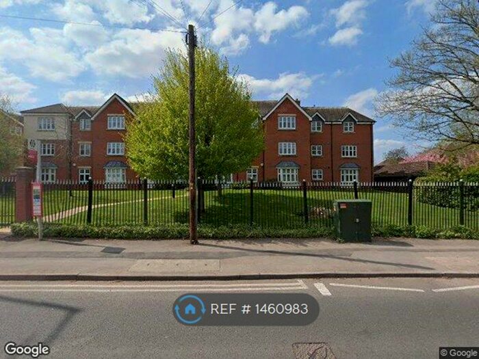 2 Bedroom Flat To Rent In Chancel Court, Solihull, B91
