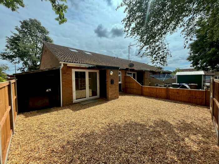 1 Bedroom Bungalow To Rent In Gorse Close, Lakenheath, Brandon, IP27