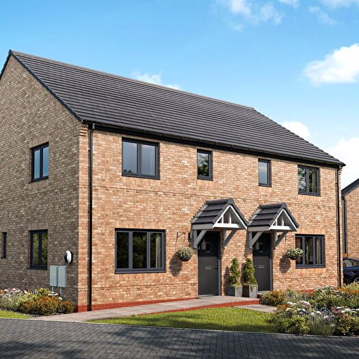 3 Bedroom Town House For Sale In London Road, Daventry, NN11