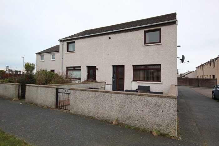2 Bedroom End Of Terrace House For Sale In Berryden Road, Peterhead, AB42