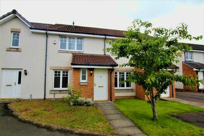 2 Bedroom Terraced House To Rent In James Street, Motherwell, ML1