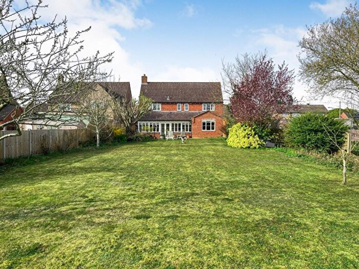 4 Bedroom Detached House For Sale In Ashburton Road, Ickburgh, IP26