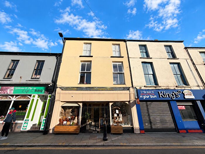 1 Bedroom Flat To Rent In Dean Street, Aberdare, CF44