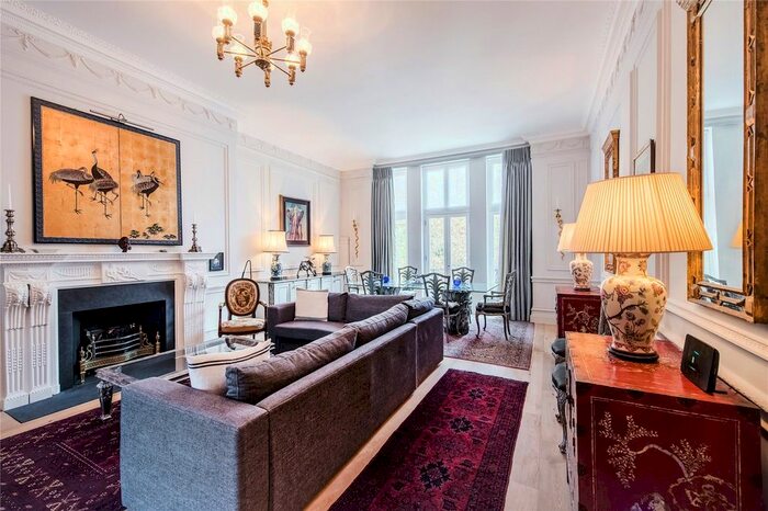 1 Bedroom Flat To Rent In Hans Place, London, SW1X