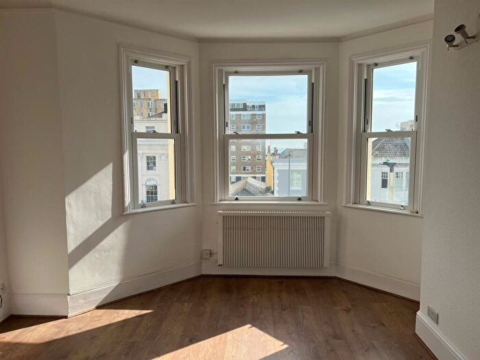 2 Bedroom Apartment To Rent In St Catherines Terrace, Hove, BN3