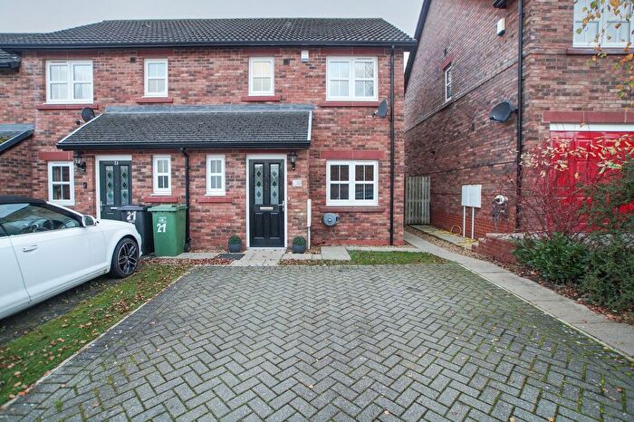 3 Bedroom Semi-Detached House For Sale In Alders Edge, Scotby, Carlisle, CA4