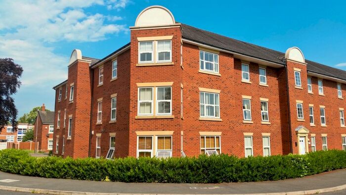 2 Bedroom Flat To Rent In Lambert Crescent, Nantwich, CW5