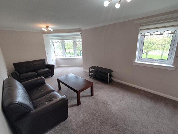 2 Bedroom Flat To Rent In Mill Street, Bridgeton, Glasgow, G40