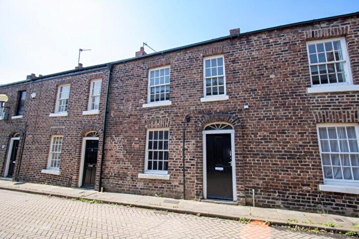 2 Bedroom Terraced House For Sale In Magdalene Street, Gilesgate, Durham, DH1