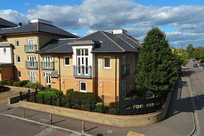 1 Bedroom Flat To Rent In Hampden Gardens, Cambridge, CB1