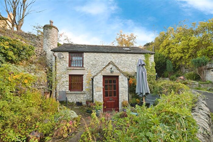 2 Bedroom Detached House For Sale In Rose Cottage, Litton Mill, Buxton, SK17