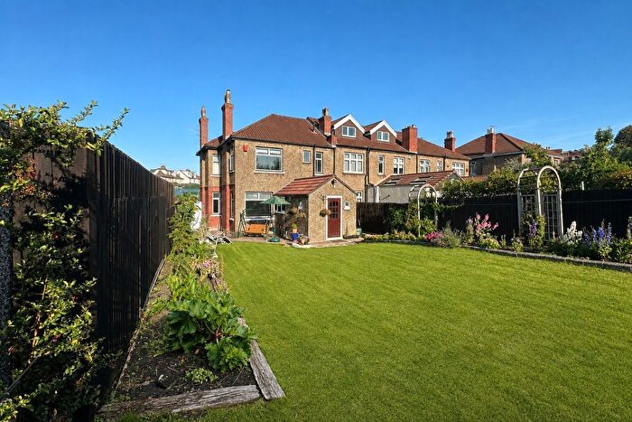 3 Bedroom Semi-Detached House For Sale In Kings Drive, Bishopston, Bristol, BS7