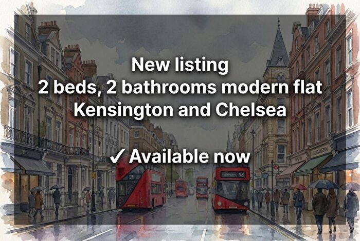 2 Bedroom Flat To Rent In Pembridge Gardens, London, W2