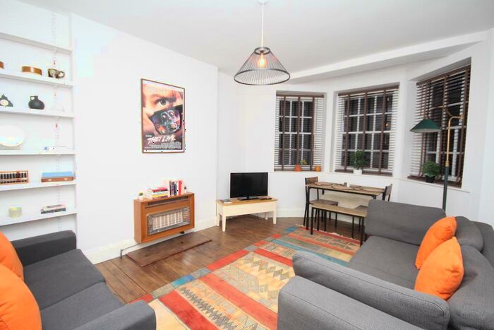 1 Bedroom Flat To Rent In Georges Road, Holloway Road, London, N7