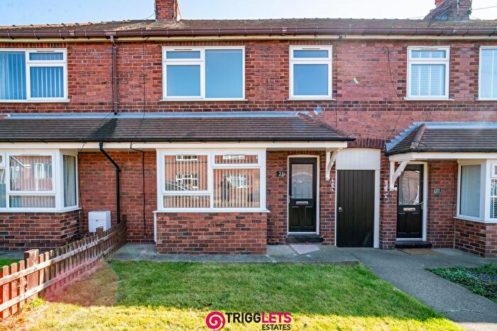 3 Bedroom Terraced House To Rent In Manor Road, Harlington, Doncaster, DN5