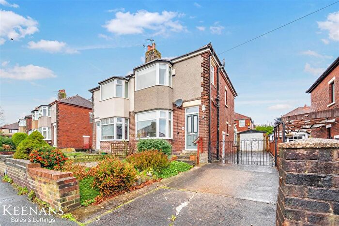 3 Bedroom Semi Detached House For Sale In St. Mark's Road, Blackburn, BB2