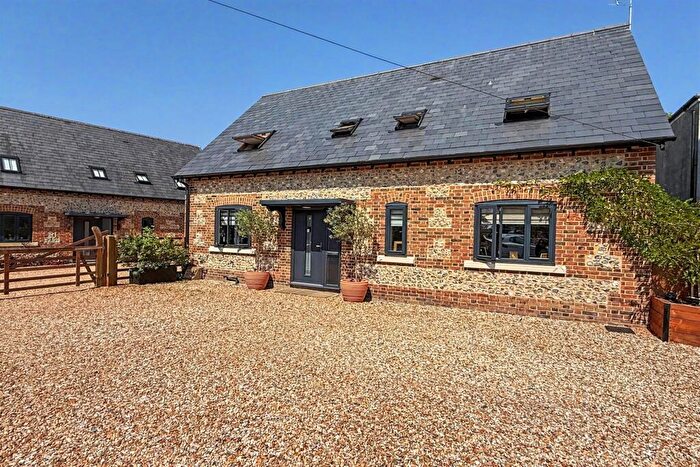 4 Bedroom Detached House For Sale In Pimperne, DT11