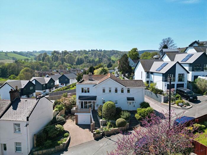 5 Bedroom Detached House For Sale In Badlake Hill, Dawlish, EX7