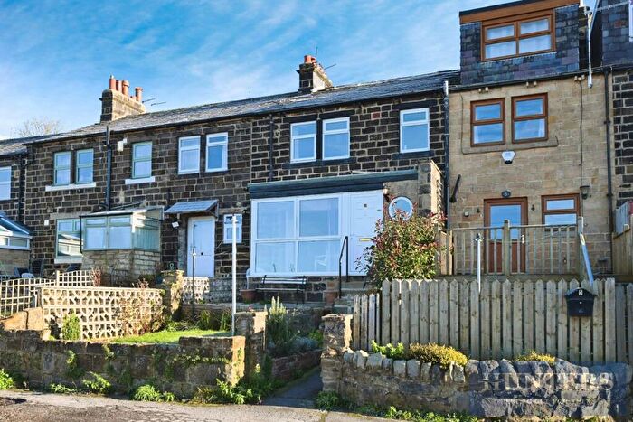 2 Bedroom Terraced House For Sale In North Terrace, Yeadon, Leeds, LS19