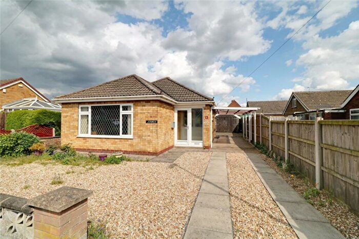 1 Bedroom Bungalow For Sale In Yarborough Road, Brigg, Lincolnshire, DN20