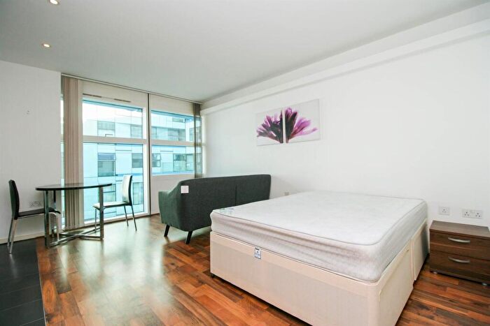 Apartment To Rent In The Cube West, Wharfside Street, B1