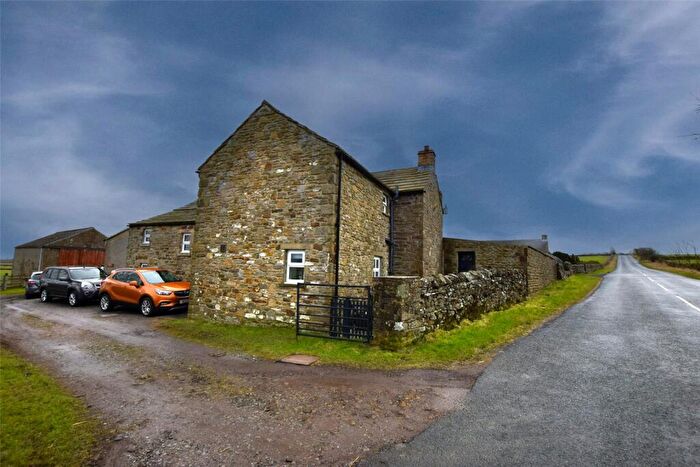 2 Bedroom Semi-Detached House To Rent In Bowes, Barnard Castle, Durham, DL12