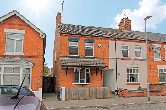 3 Bedroom Town House For Sale In Orange Street, South Wigston, LE18