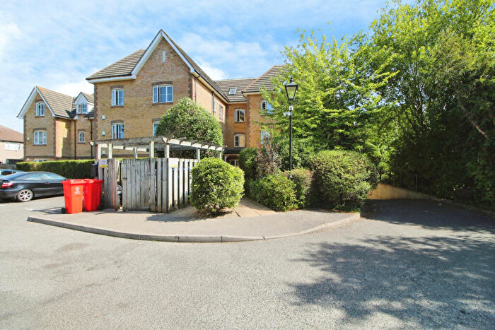 2 Bedroom Flat To Rent In Leaf House, Catherine Place, Harrow, HA1